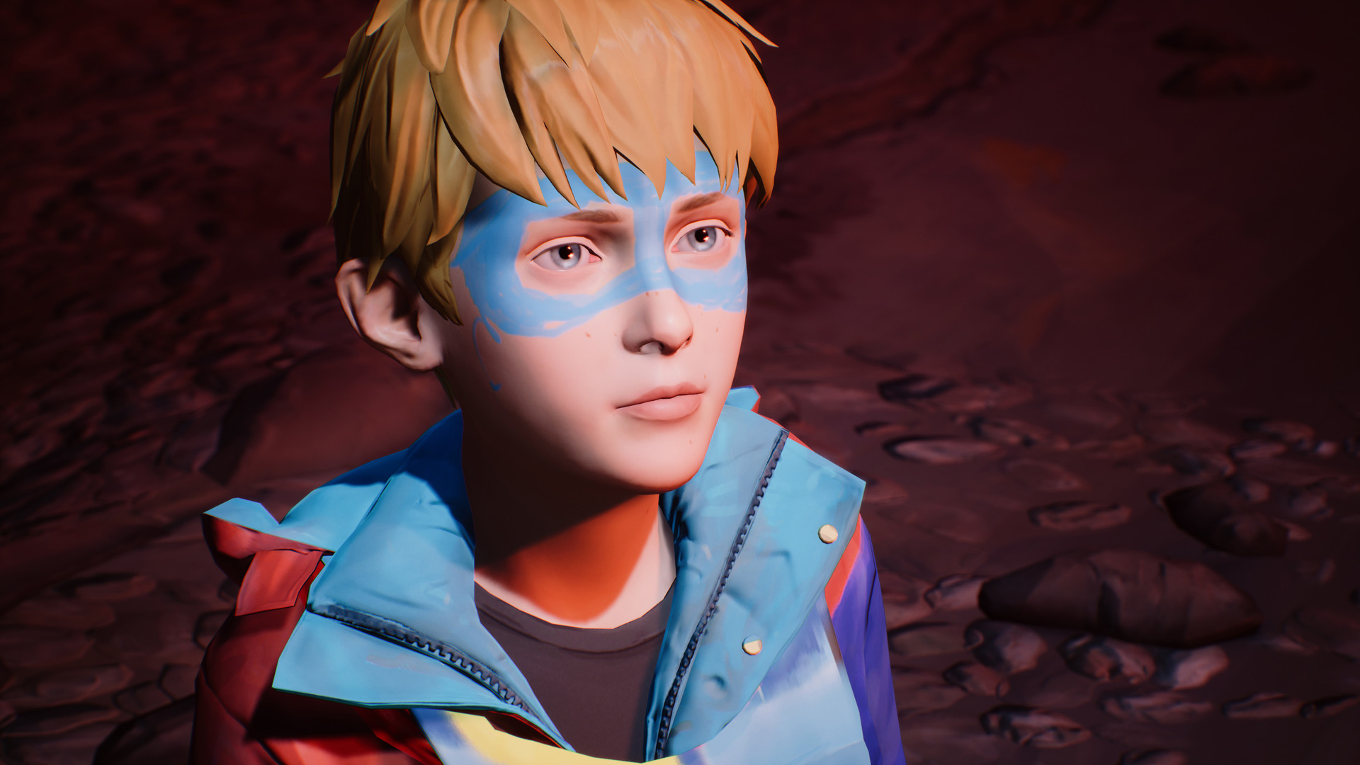 The Awesome Adventures of Captain Spirit — скриншот 4