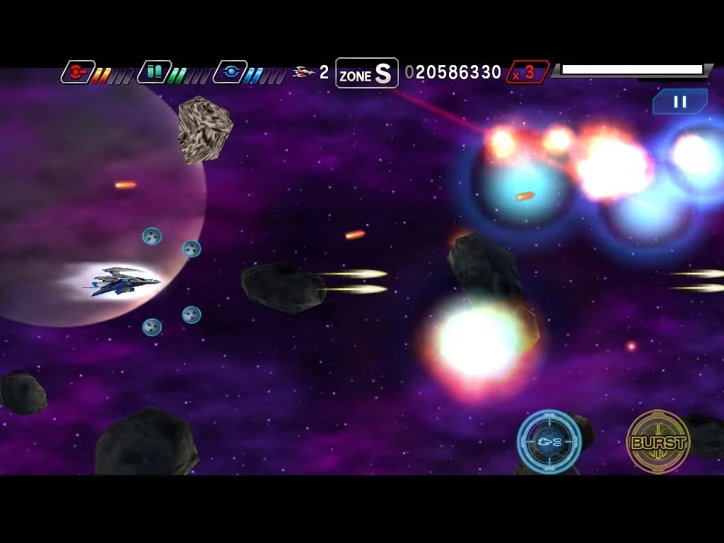 Dariusburst - кадр 14