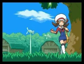 Pokemon HeartGold Version - кадр 11