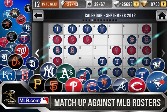 MLB: Full Deck - кадр 3