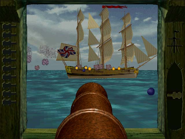 Buccaneer — скриншот 5