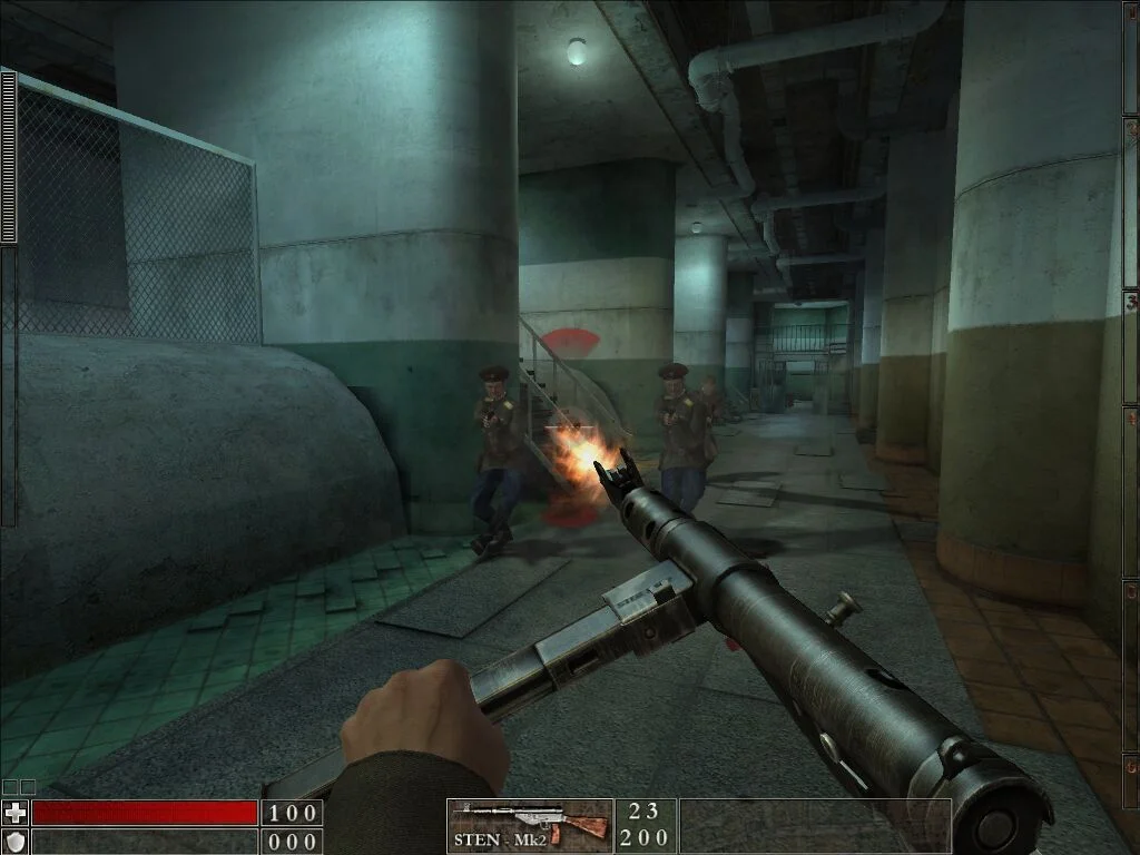 The Stalin Subway - кадр 14