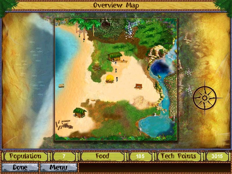 Virtual Villagers: Chapter 2 - The Lost Children — скриншот 8
