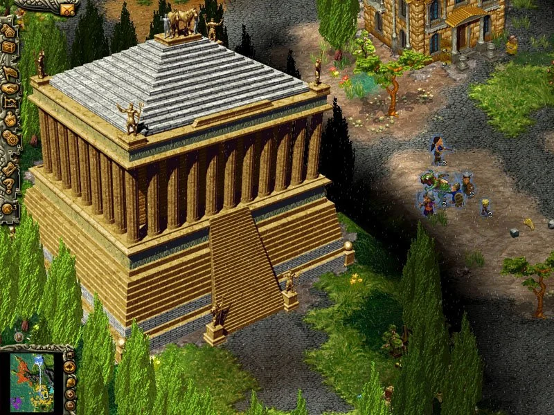 8th Wonder of the World - кадр 15