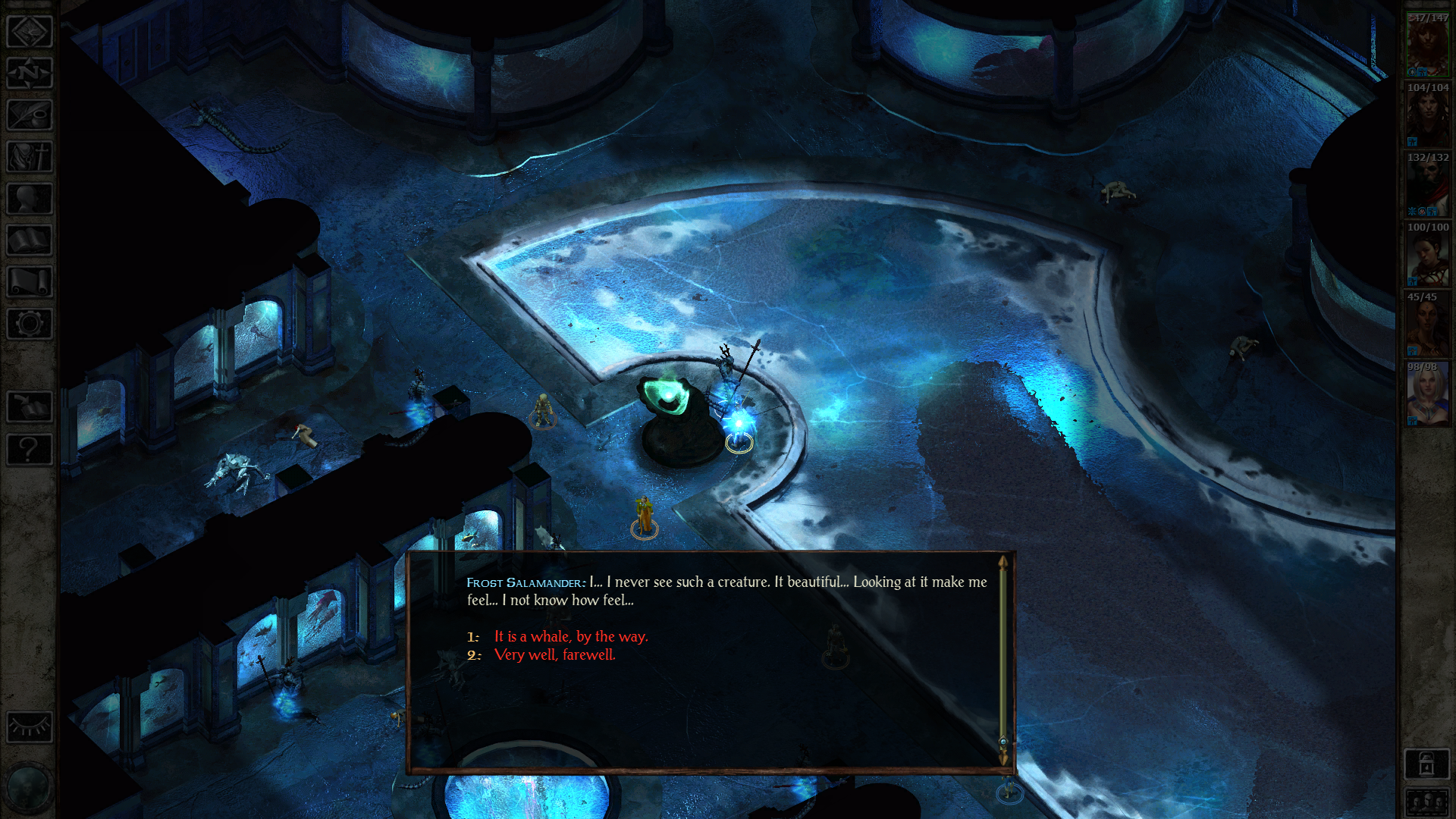 Icewind Dale: Enhanced Edition — скриншот 5