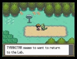 Pokemon HeartGold Version - кадр 12