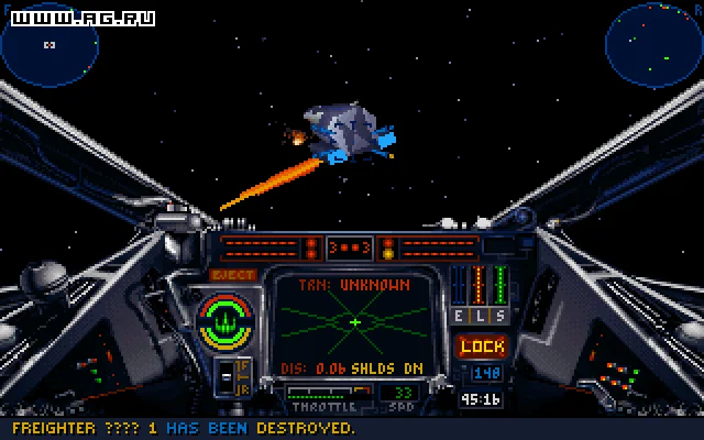 Star Wars: X-Wing Collector's CD-ROM - кадр 5
