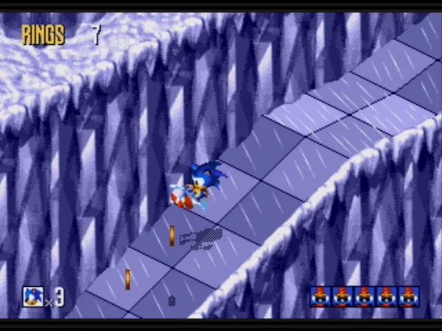 Sonic Mega Collection Plus - кадр 8
