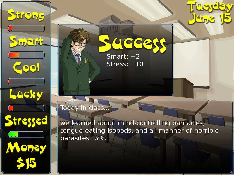 Summer Session - кадр 1