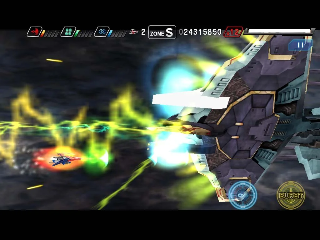 Dariusburst - кадр 2