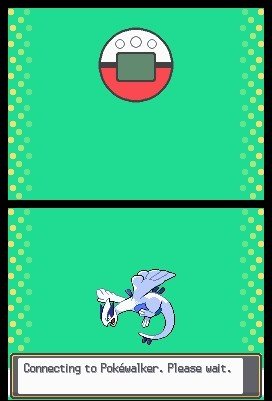 Pokemon HeartGold Version — скриншот 4