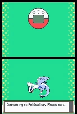Pokemon HeartGold Version - кадр 3