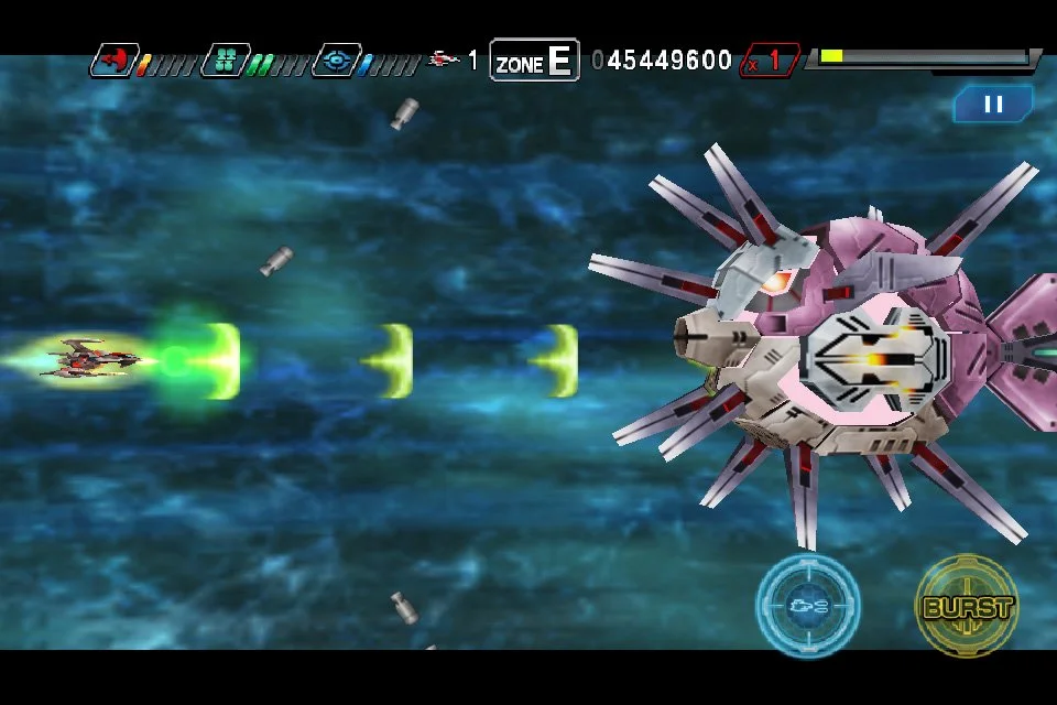 Dariusburst - кадр 5