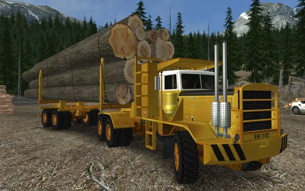 18 Wheels of Steel: Extreme Trucker 2 - кадр 6