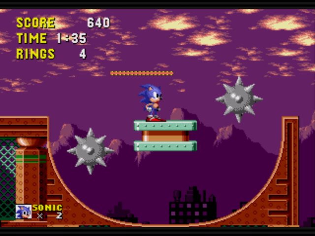 Sonic Mega Collection Plus — скриншот 4