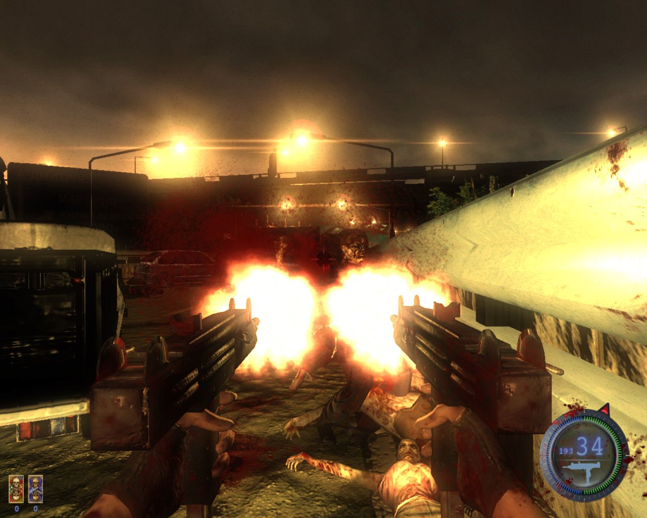 Evil Resistance: Morning of the Dead — скриншот 1