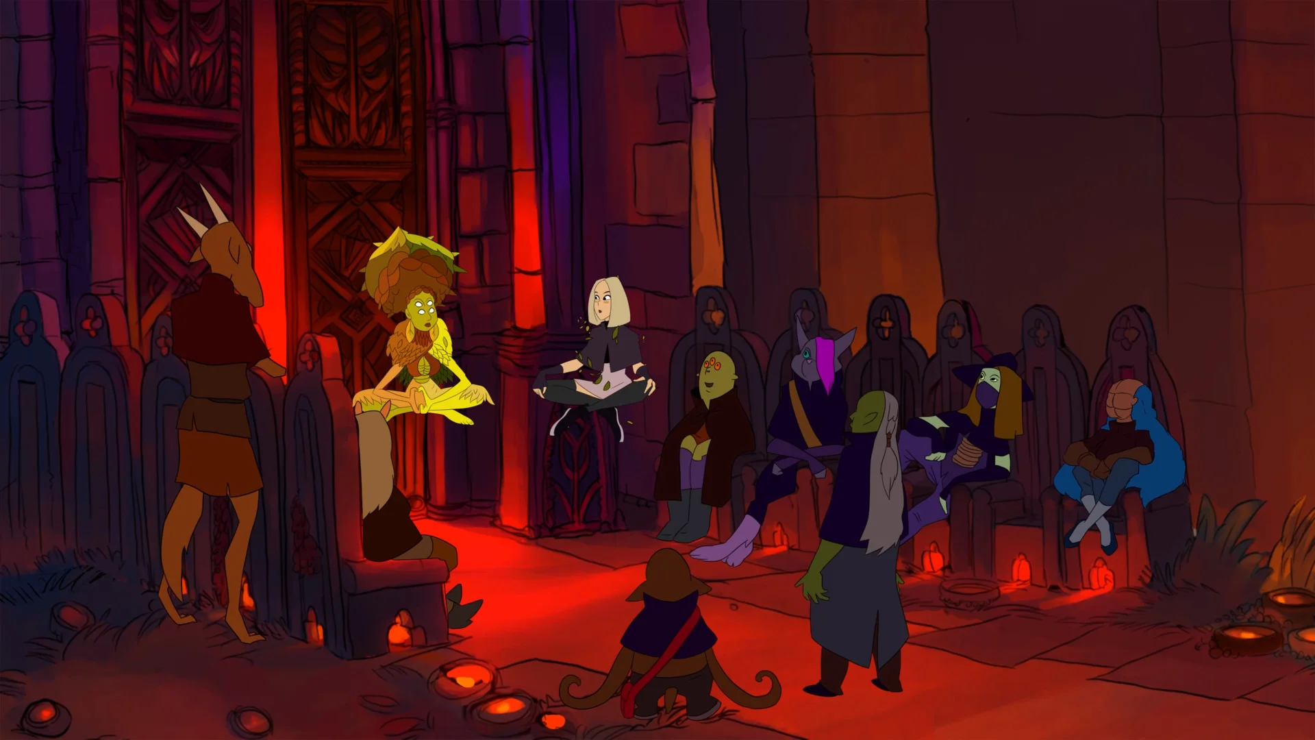 Near-Mage - кадр 6