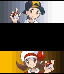 Pokemon HeartGold Version - кадр 2