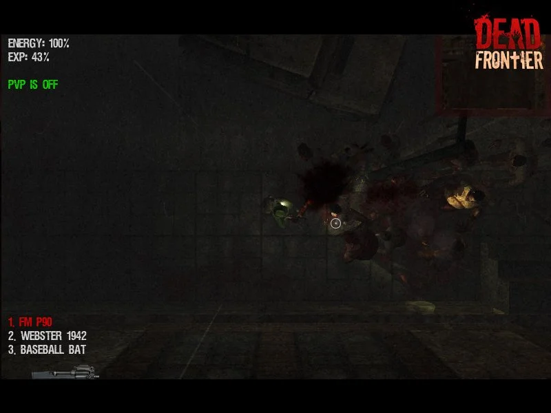 Dead Frontier - кадр 4