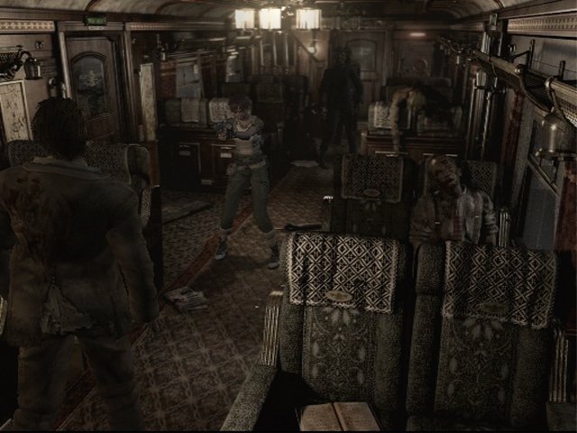 Resident Evil Archives: Resident Evil 0 — скриншот 2