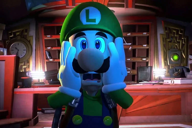 Luigi’s Mansion 3 - кадр 16