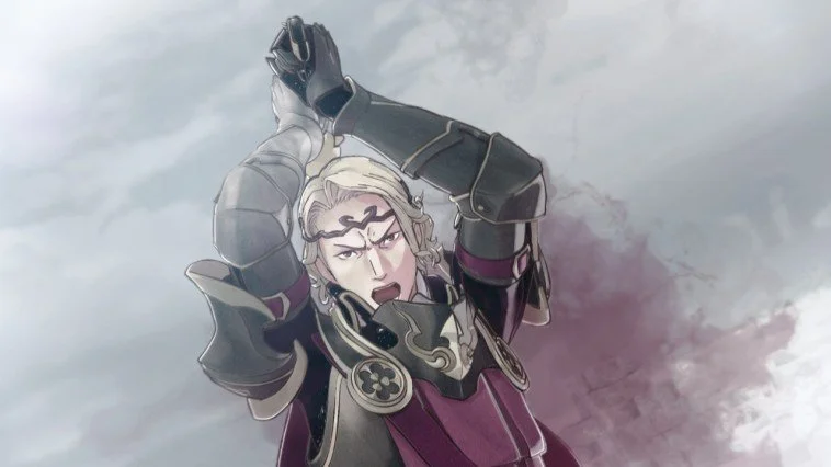 Fire Emblem Fates - кадр 2