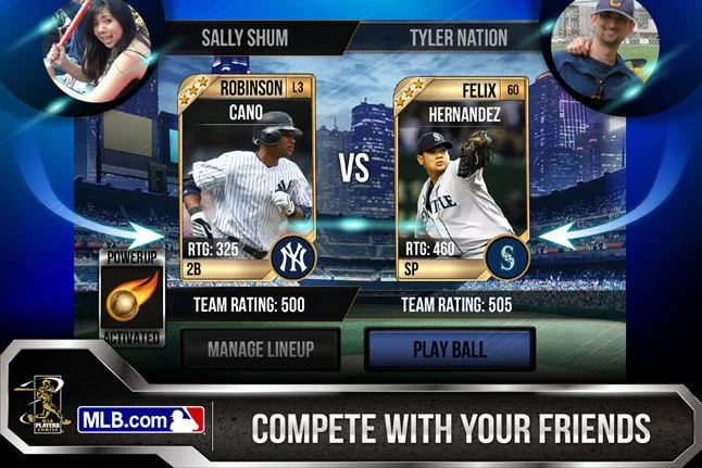 MLB: Full Deck - кадр 4