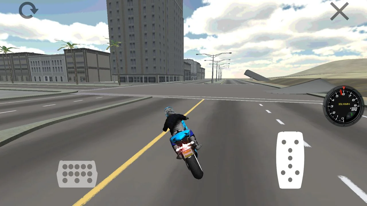 Motorbike Driving Simulator 3D – обзоры и оценки, описание, даты выхода  DLC, официальный сайт игры