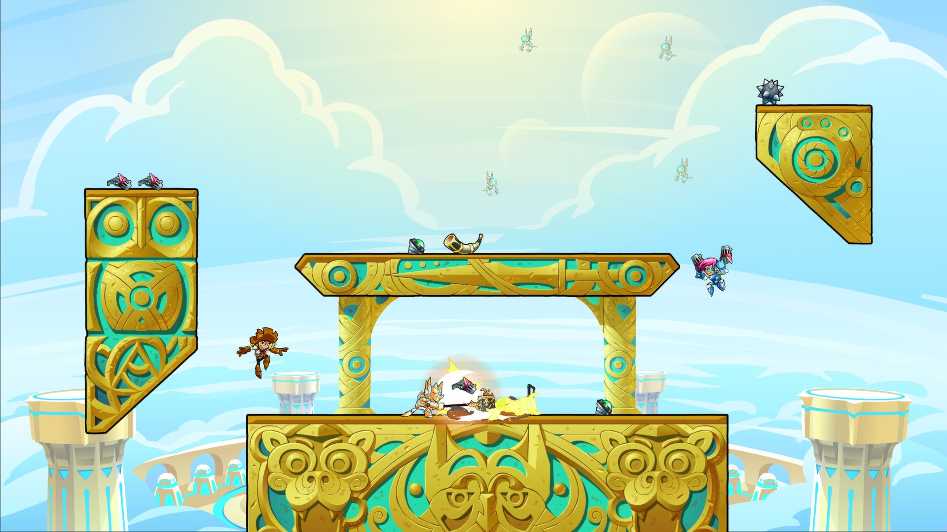 Brawlhalla — скриншот 3