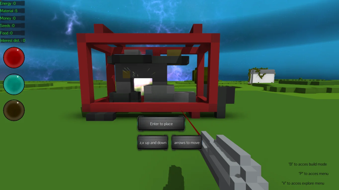 Infinite Pixels - кадр 1