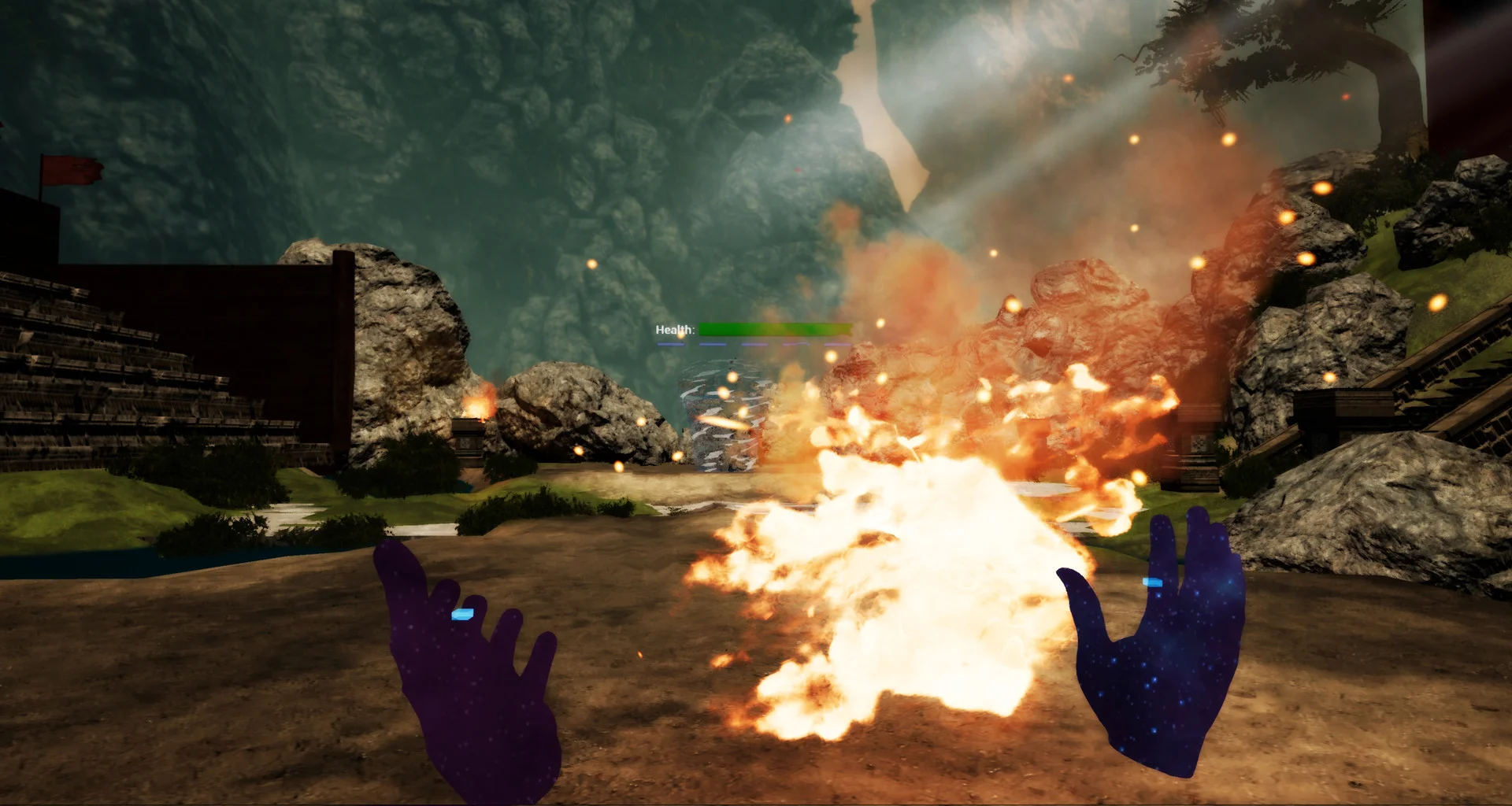 Elemental Combat - кадр 5