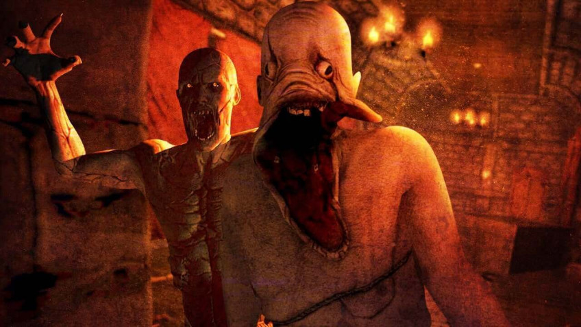 Amnesia: Rebirth — скриншот 6
