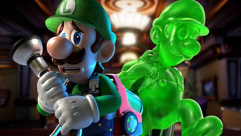 Luigi’s Mansion 3 — скриншот 3
