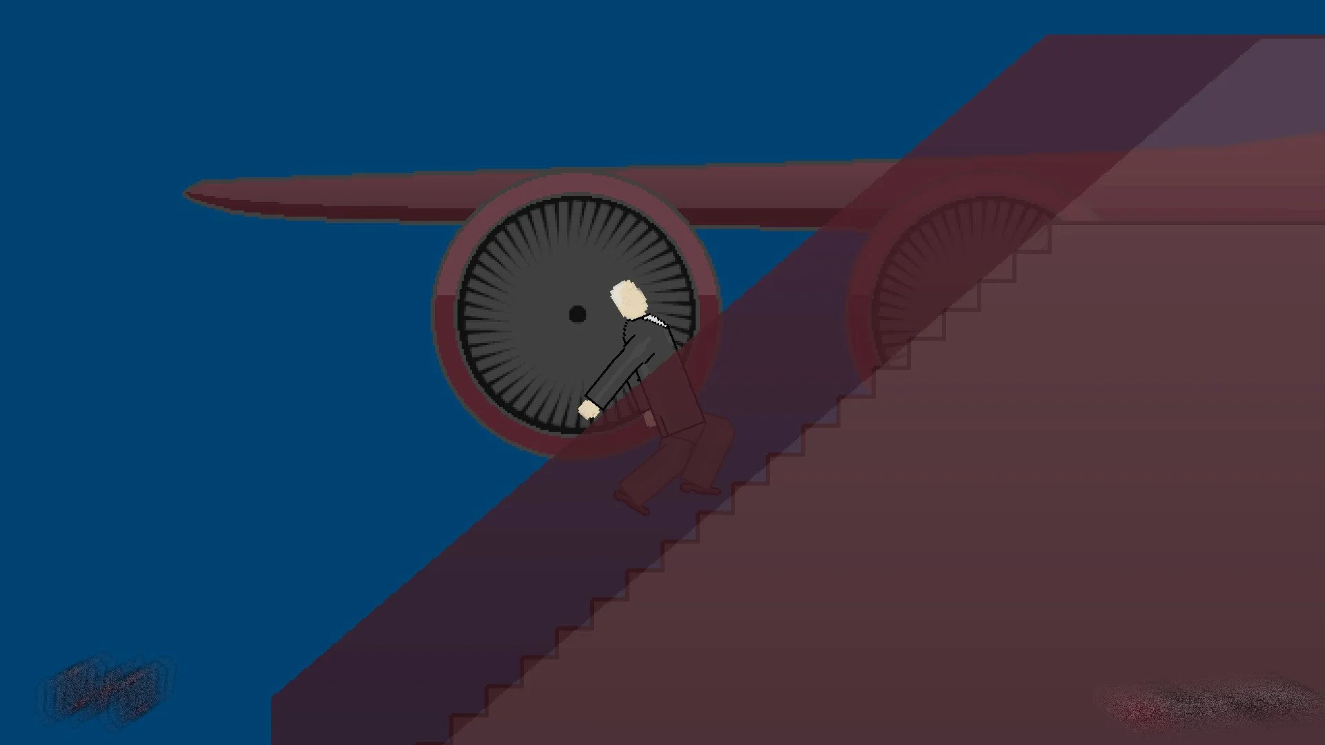 mr.President Prologue Episode - кадр 5