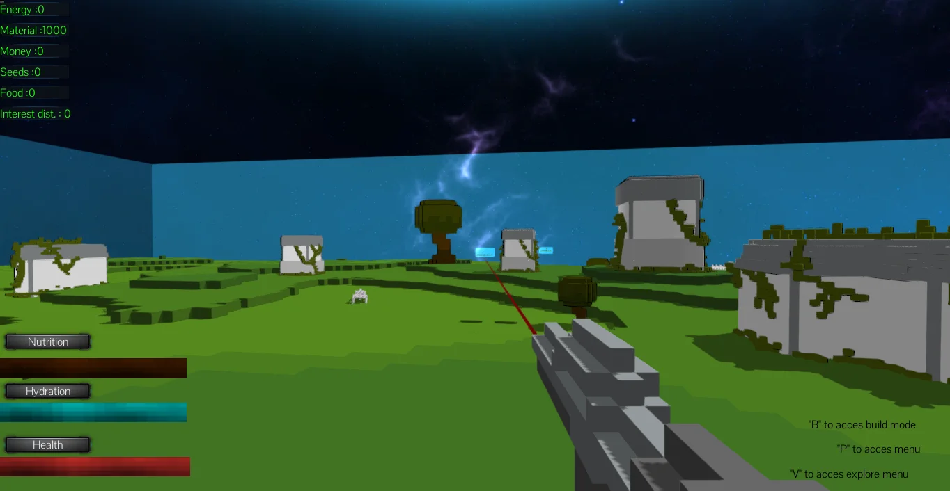 Infinite Pixels - кадр 7