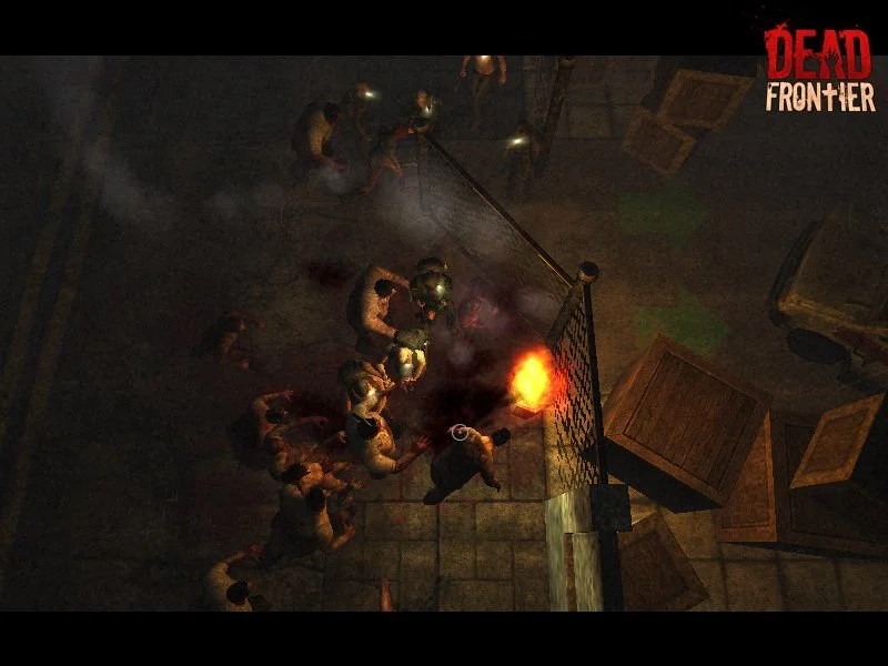 Dead Frontier - кадр 5