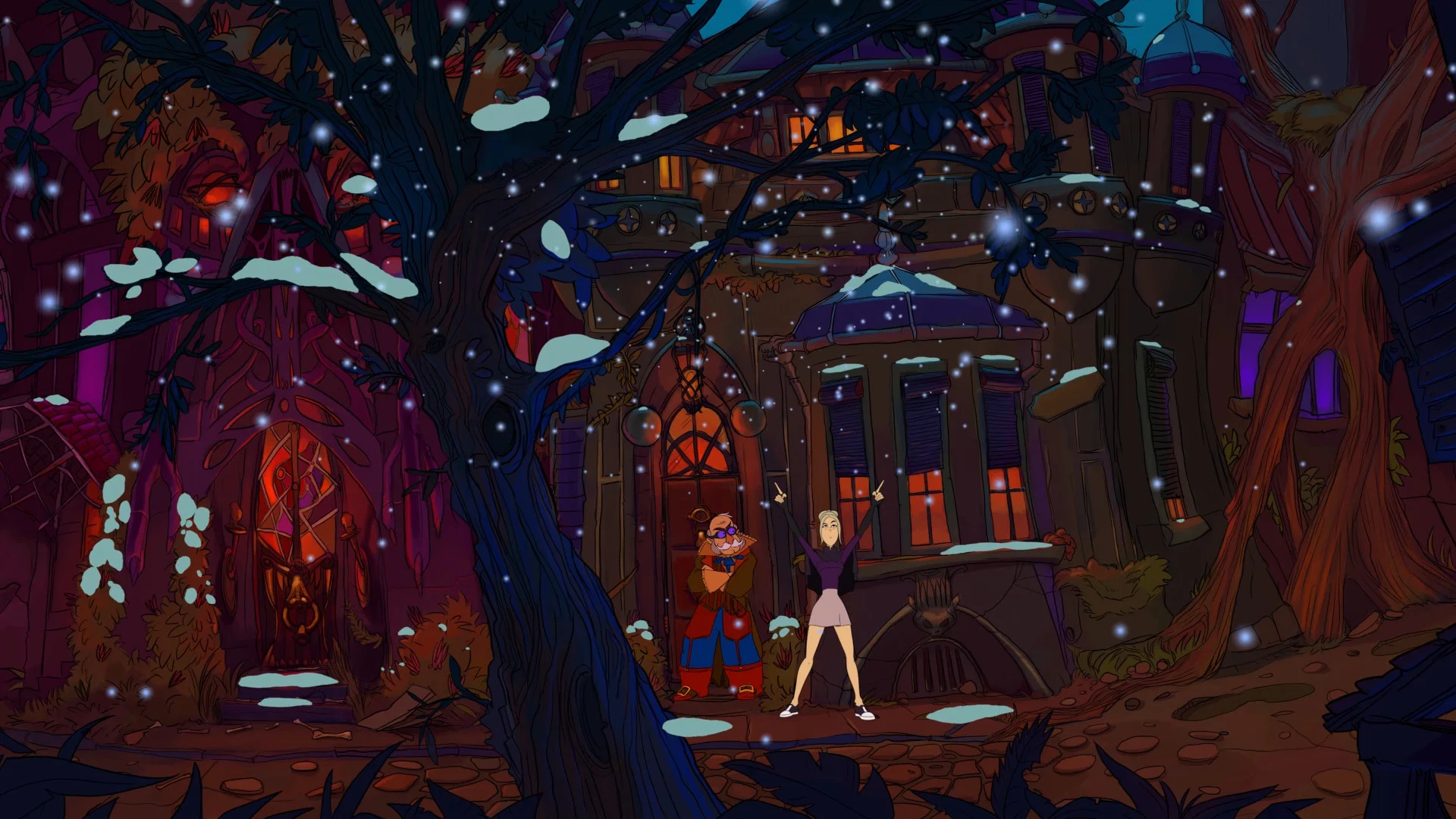 Near-Mage - кадр 2