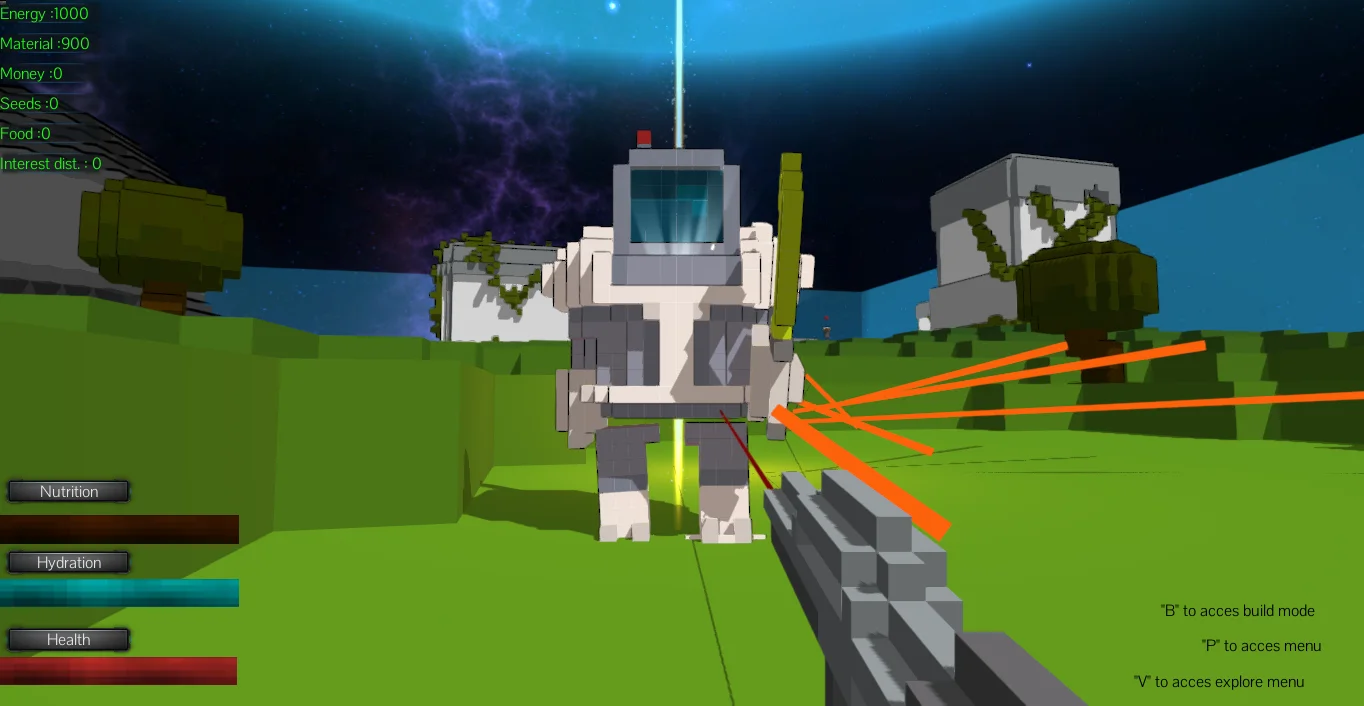 Infinite Pixels - кадр 17