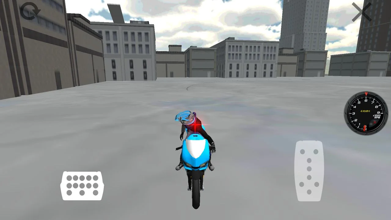 Motorbike Driving Simulator 3D – обзоры и оценки, описание, даты выхода  DLC, официальный сайт игры