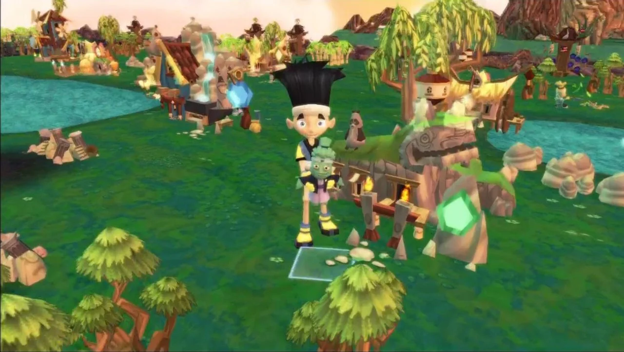 Akimi Village - кадр 6