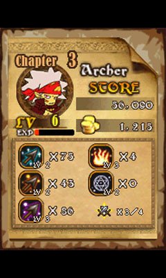 Come on! Heroes — скриншот 1