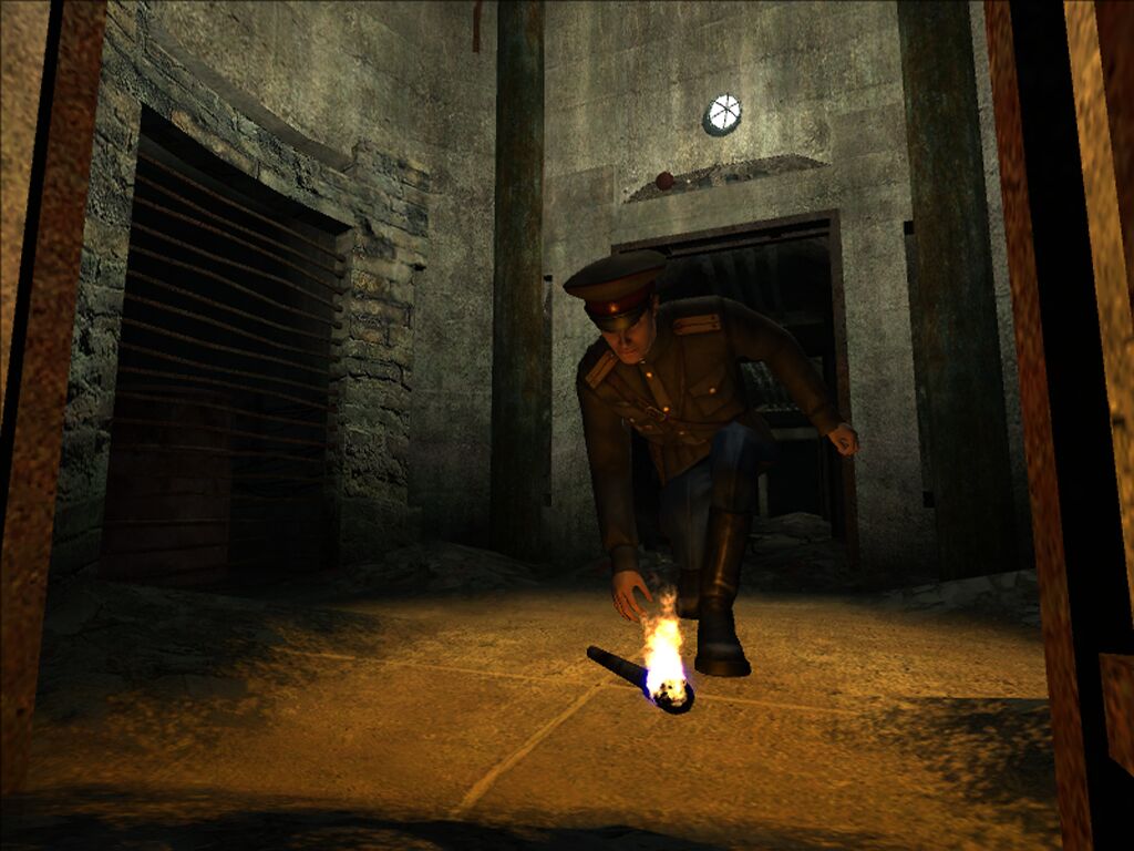 The Stalin Subway — скриншот 1