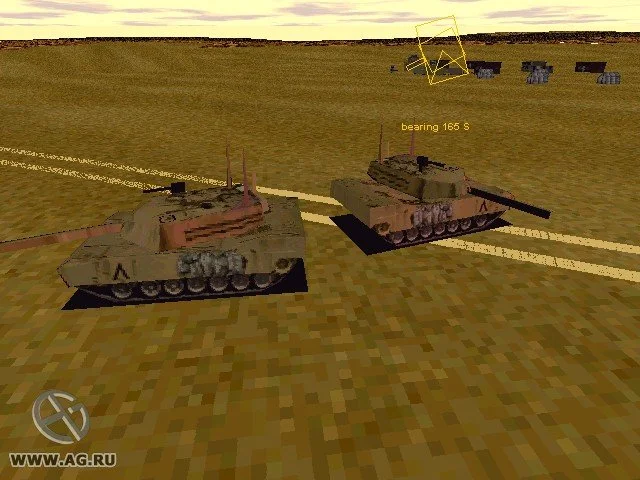 Spearhead - кадр 5