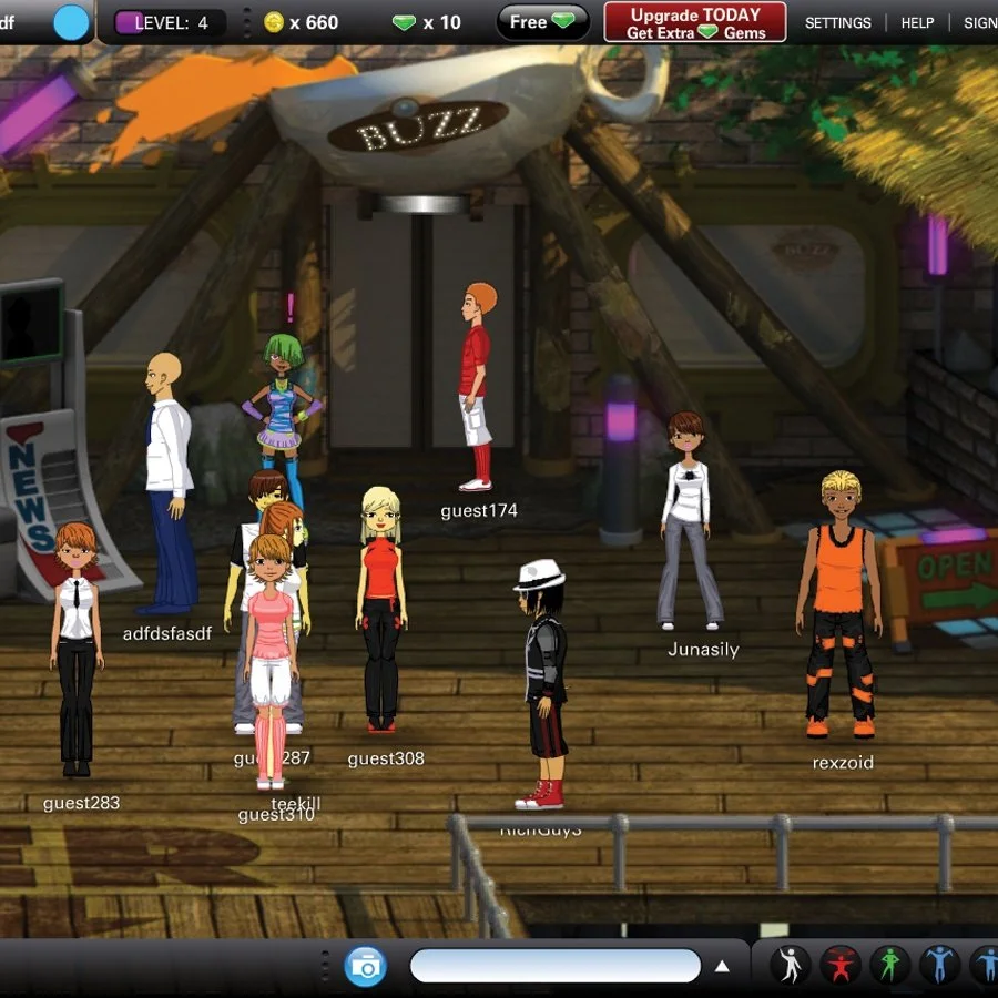 Our World - кадр 2