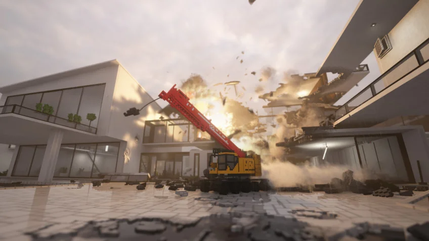 Teardown - кадр 1