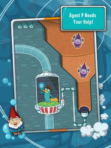 Where's My Perry? — скриншот 4