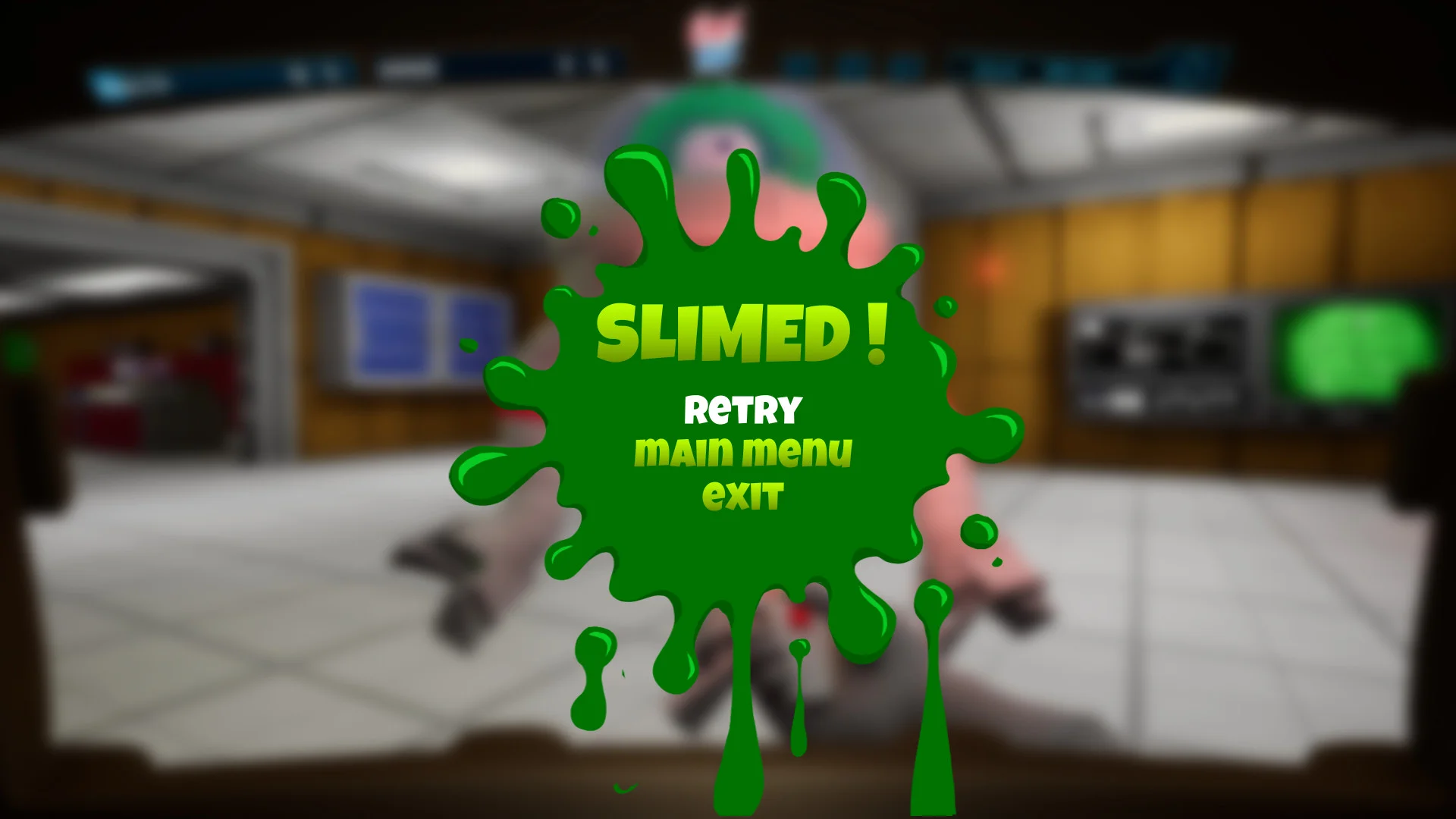 Chex Quest HD - кадр 3