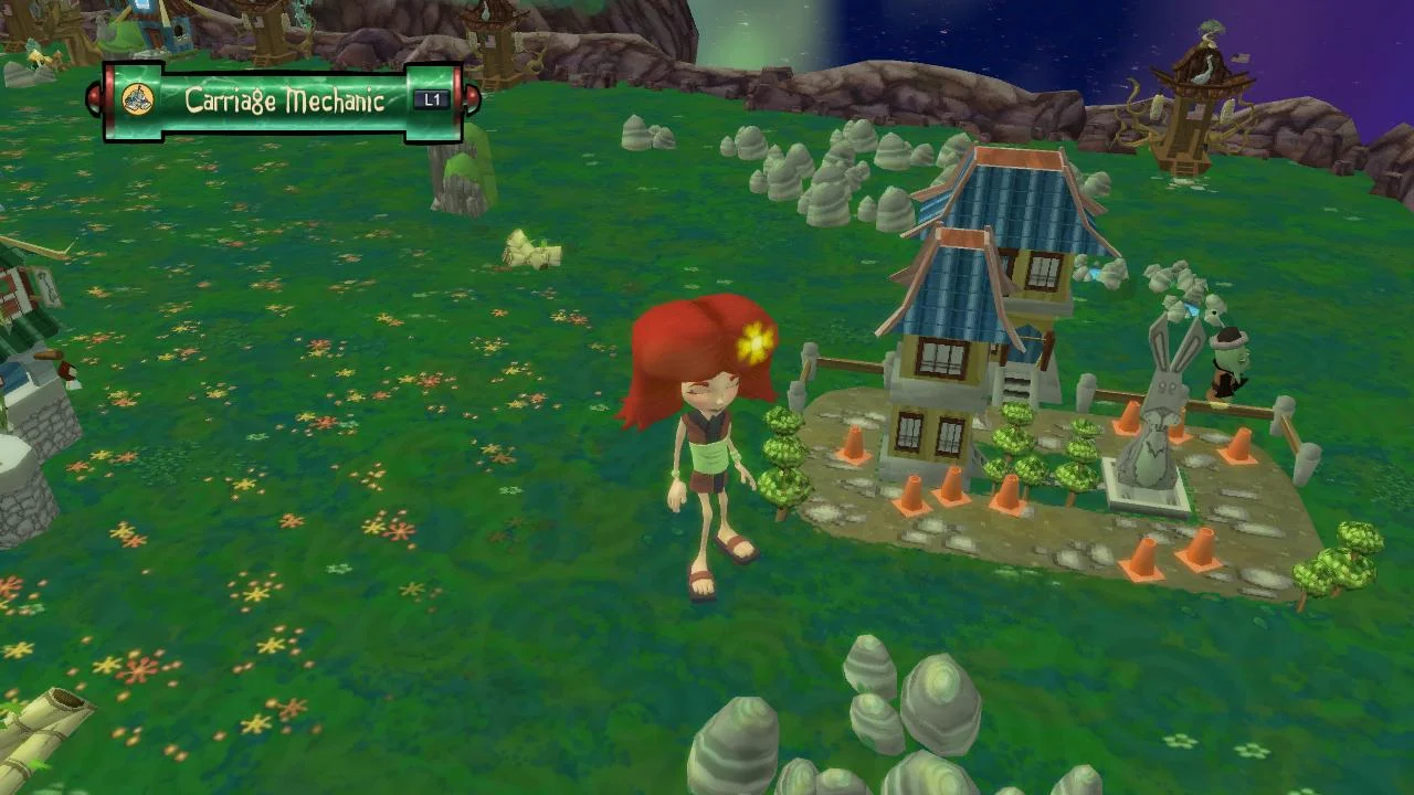 Akimi Village - кадр 5