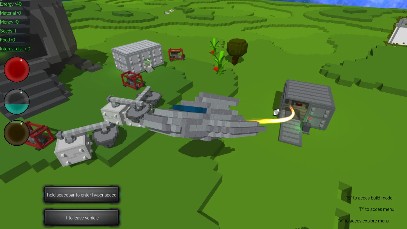 Infinite Pixels - кадр 3