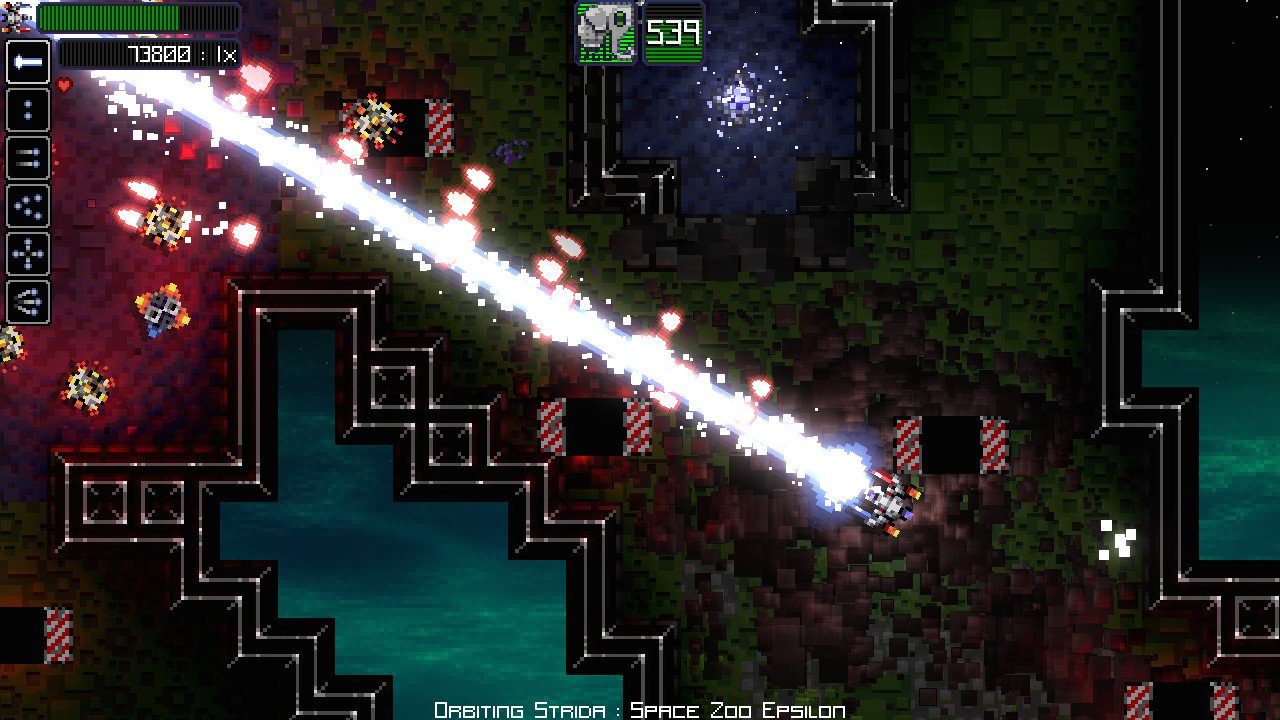 Dr. Spacezoo — скриншот 1